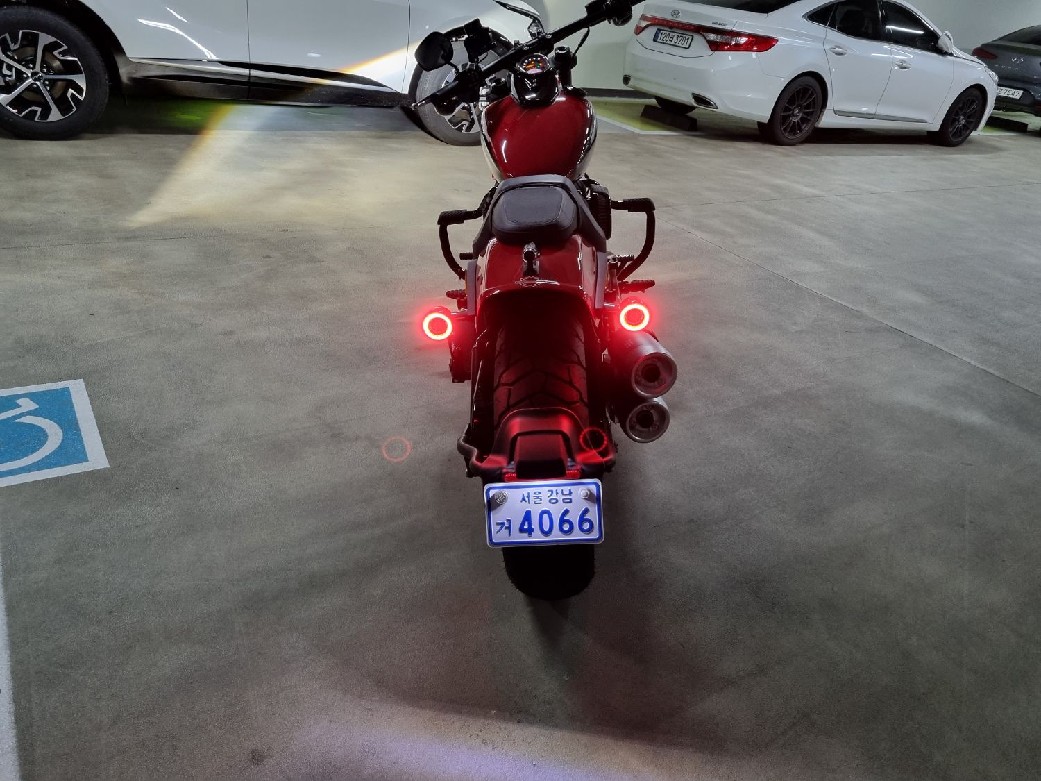 할리데이비슨 팻밥 114 thumb 2