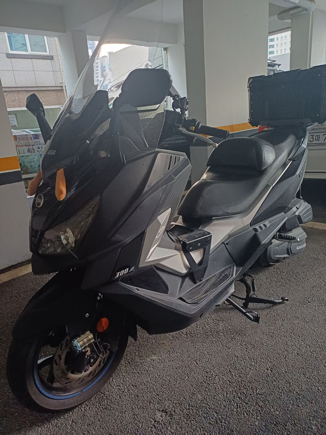 SYM 크루심 300 ABS thumb 2