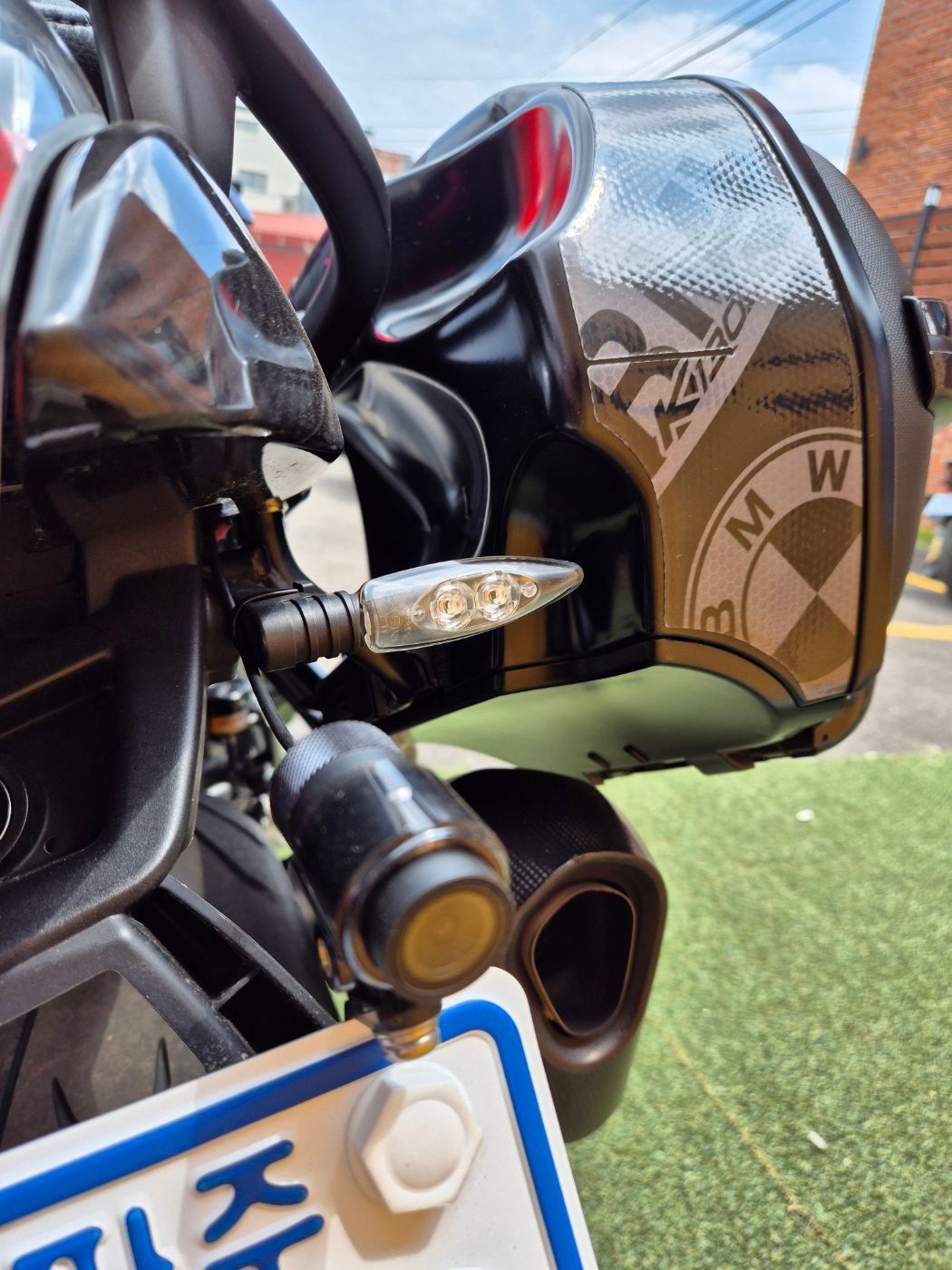 BMW K 1300 R 2015 네이비 사진 5