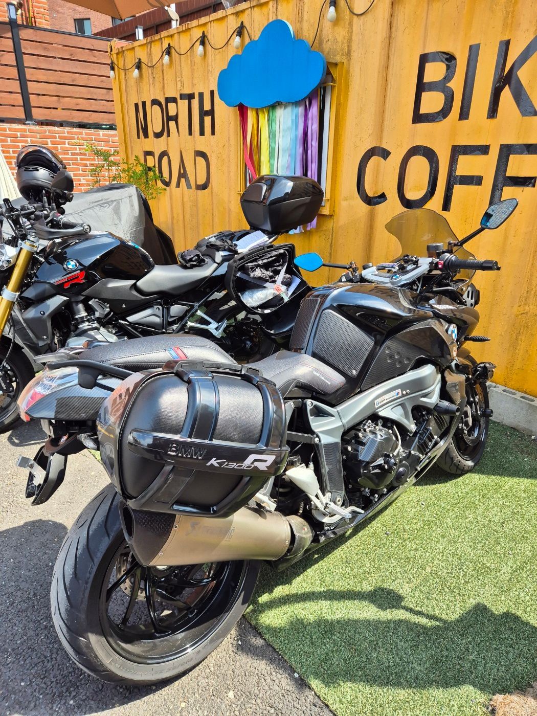 BMW K 1300 R 2015 네이비 사진 2