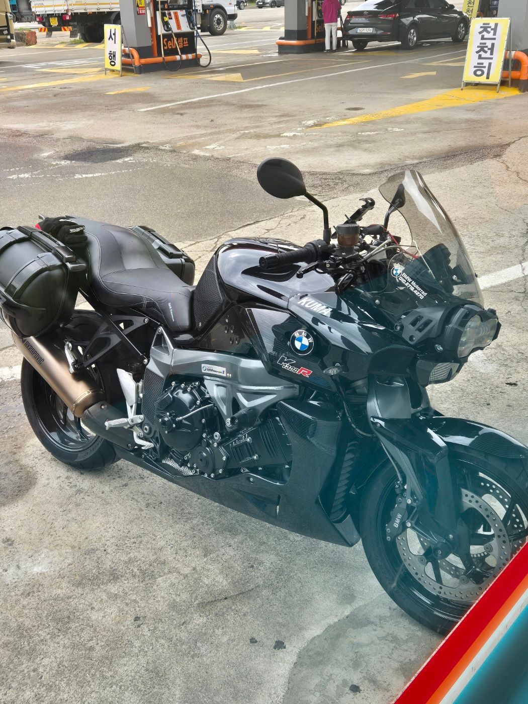 BMW K 1300 R 2015 네이비 사진 1