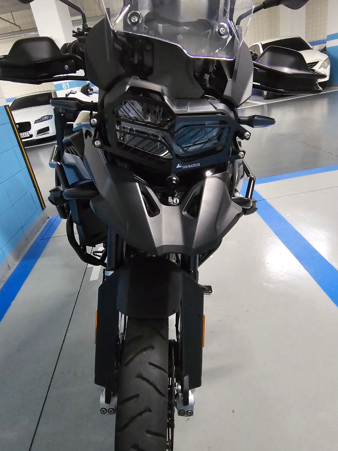 BMW F 850 GS more