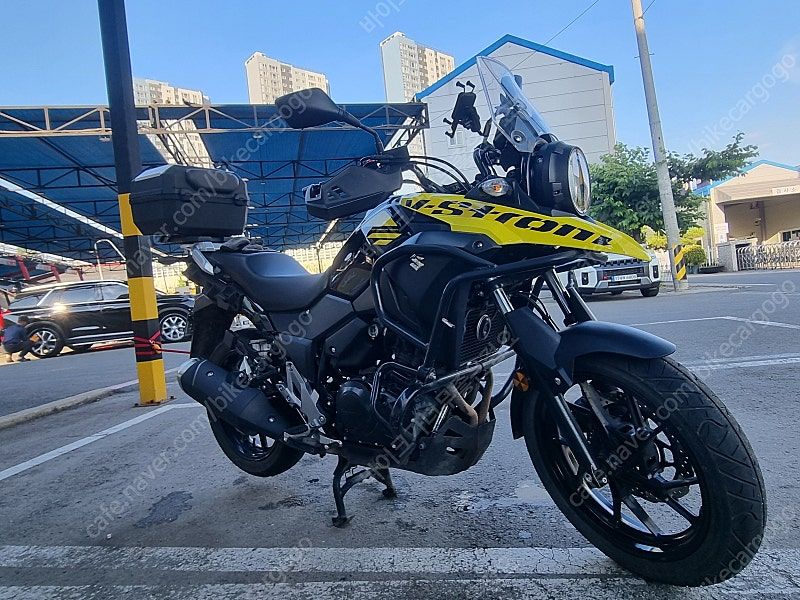 스즈키 브이스트롬 250 ABS thumb 2