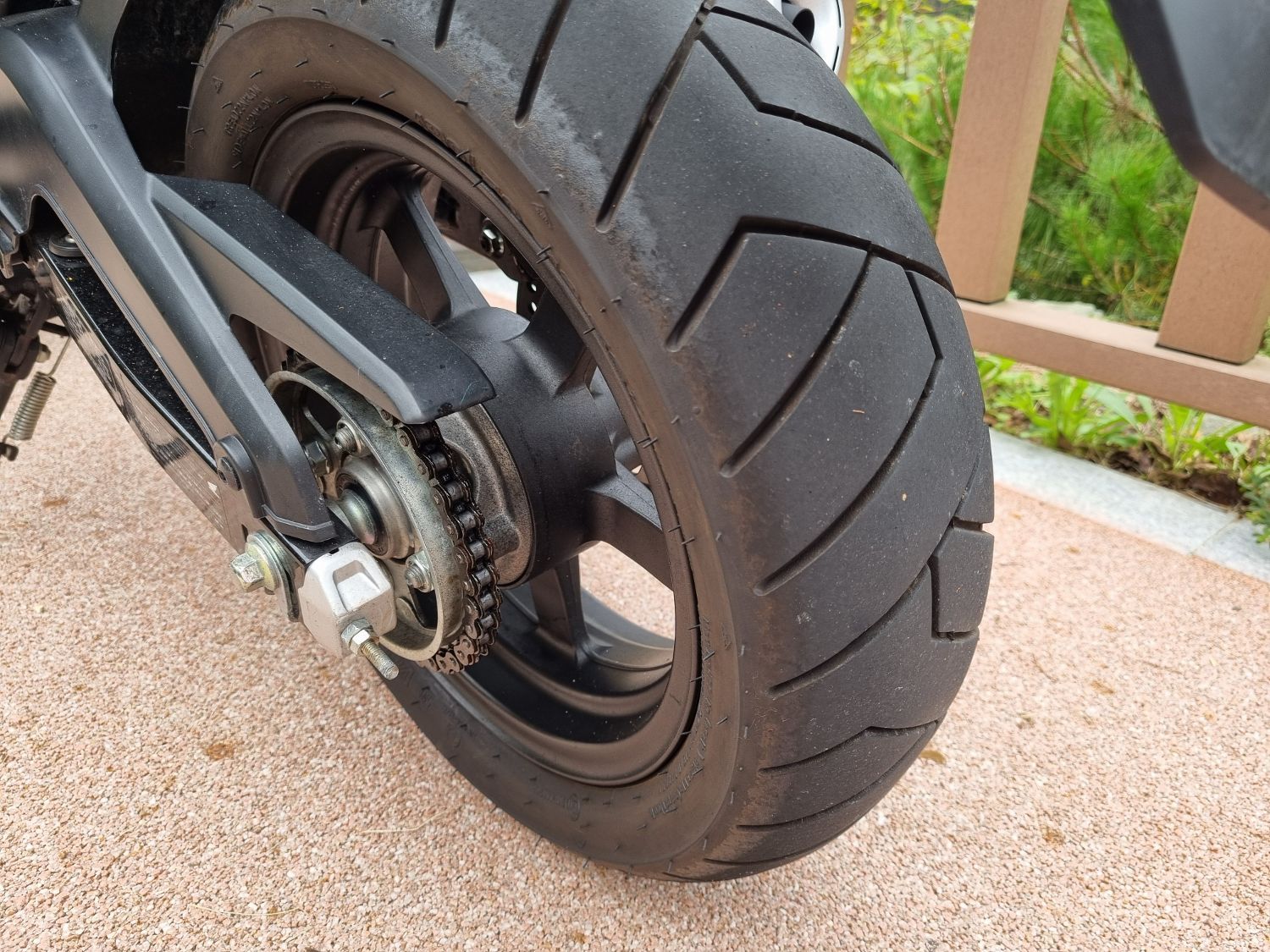 혼다 MSX 125 그롬 thumb 2