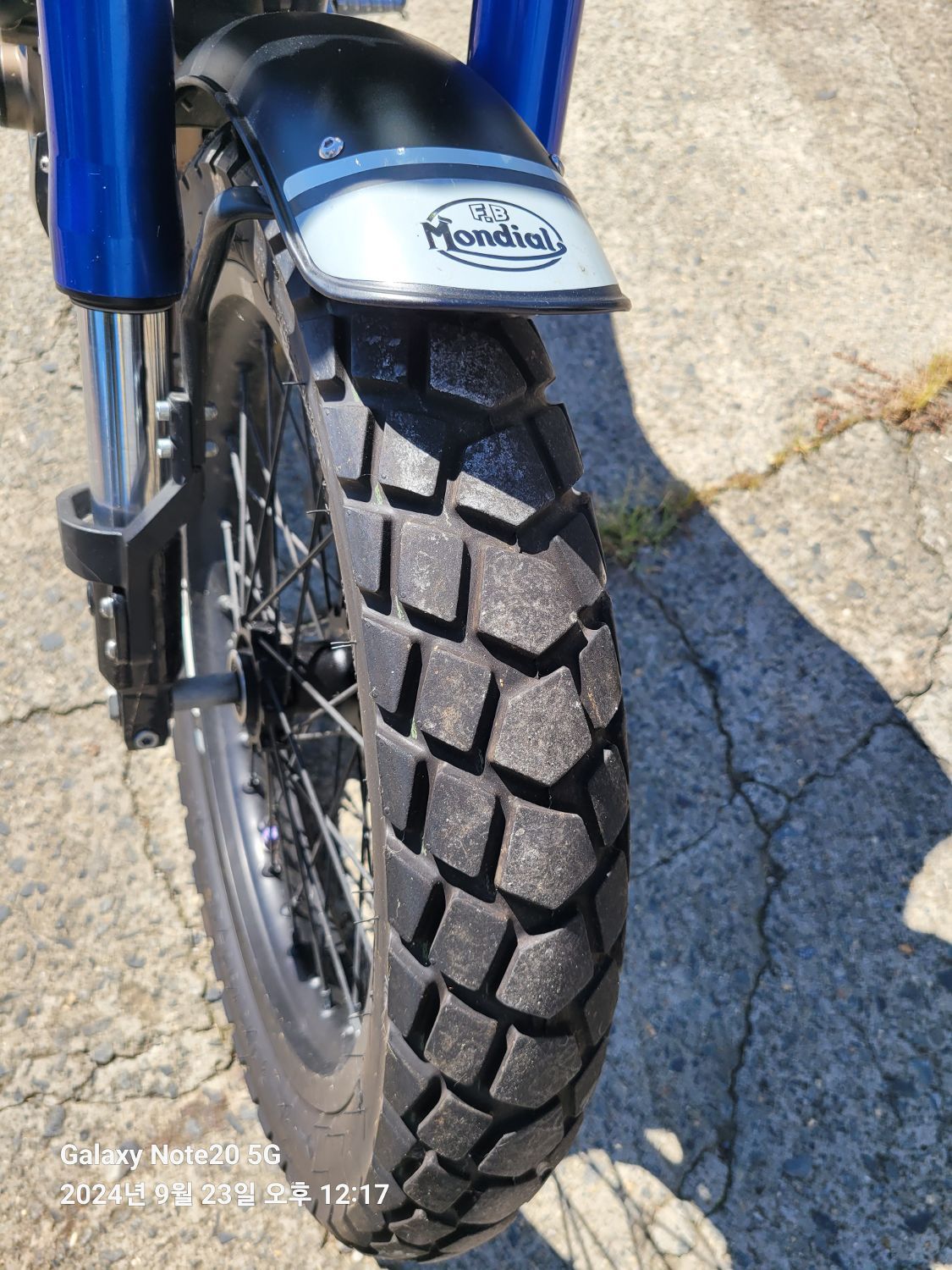 몬디알 힙스터 125 more