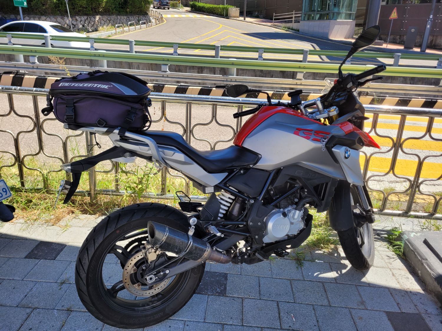 BMW G 310 GS more