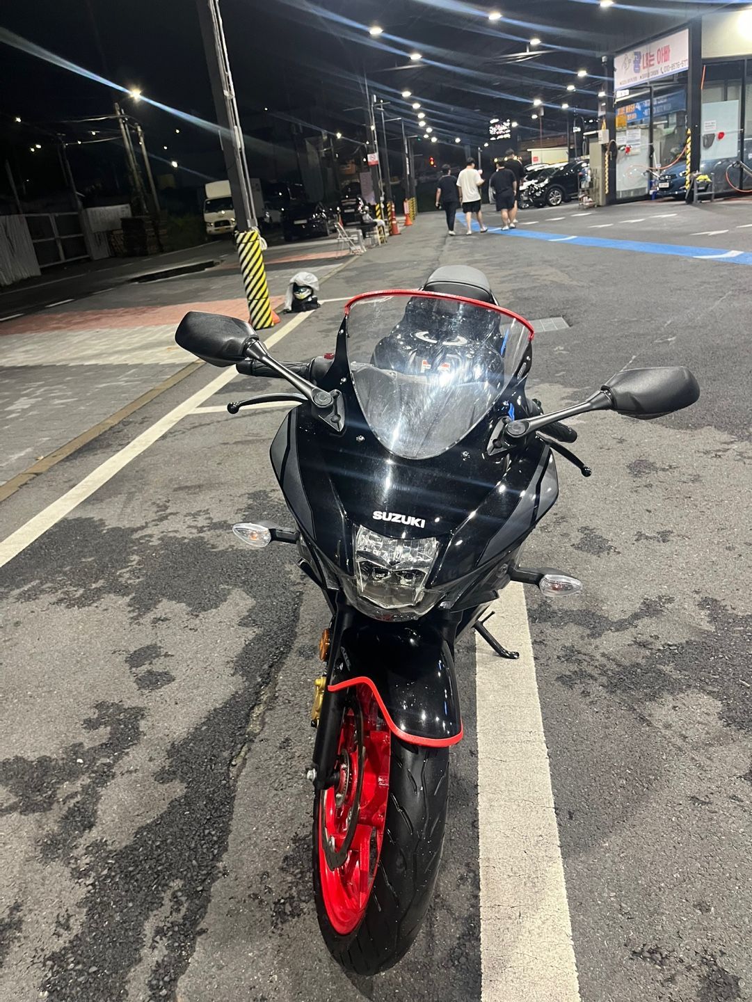 스즈키 GSX R 125 ABS more
