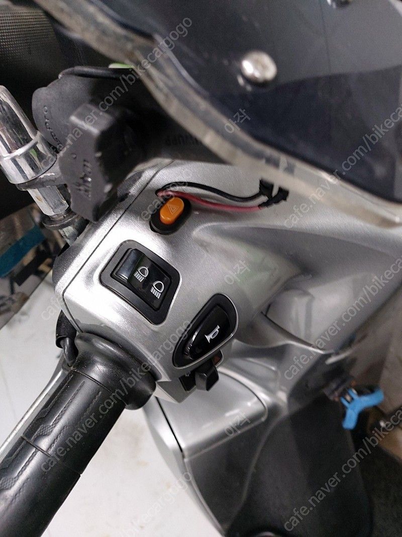 혼다 비전 110 thumb 2