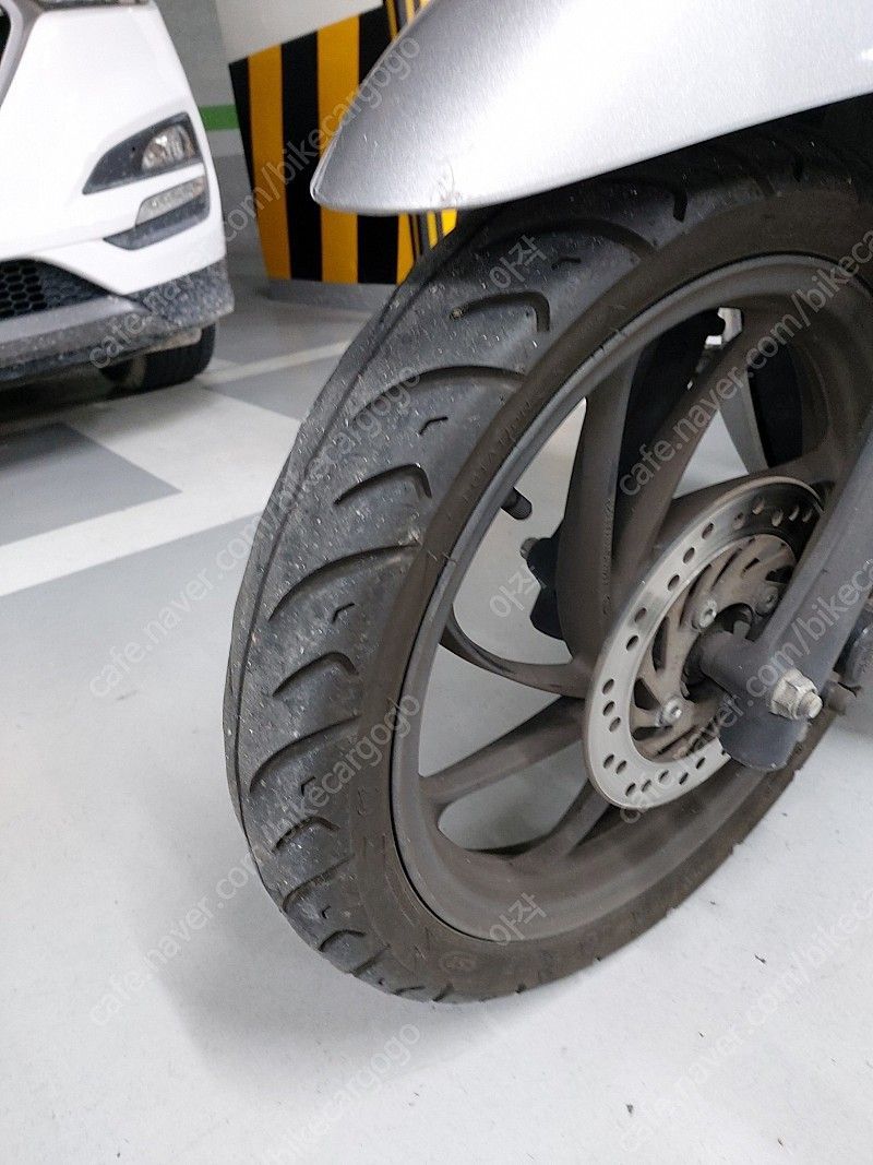 혼다 비전 110 more