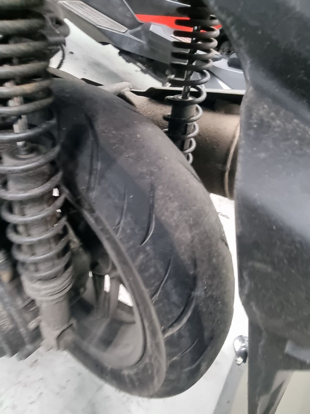 혼다 포르자 350 thumb 2