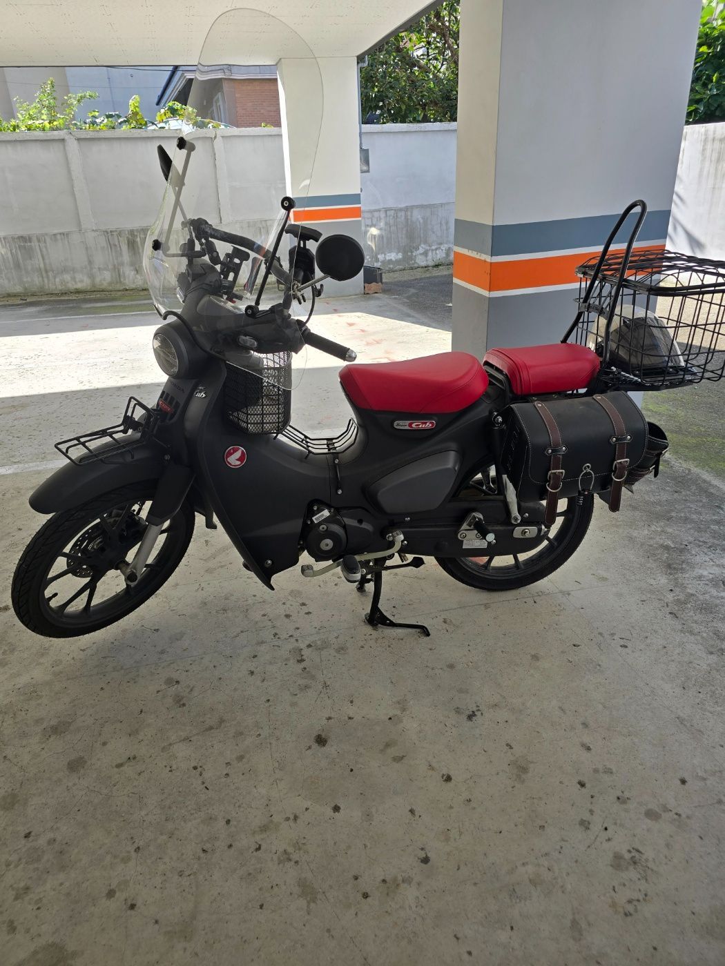 혼다 C 125 thumb 2