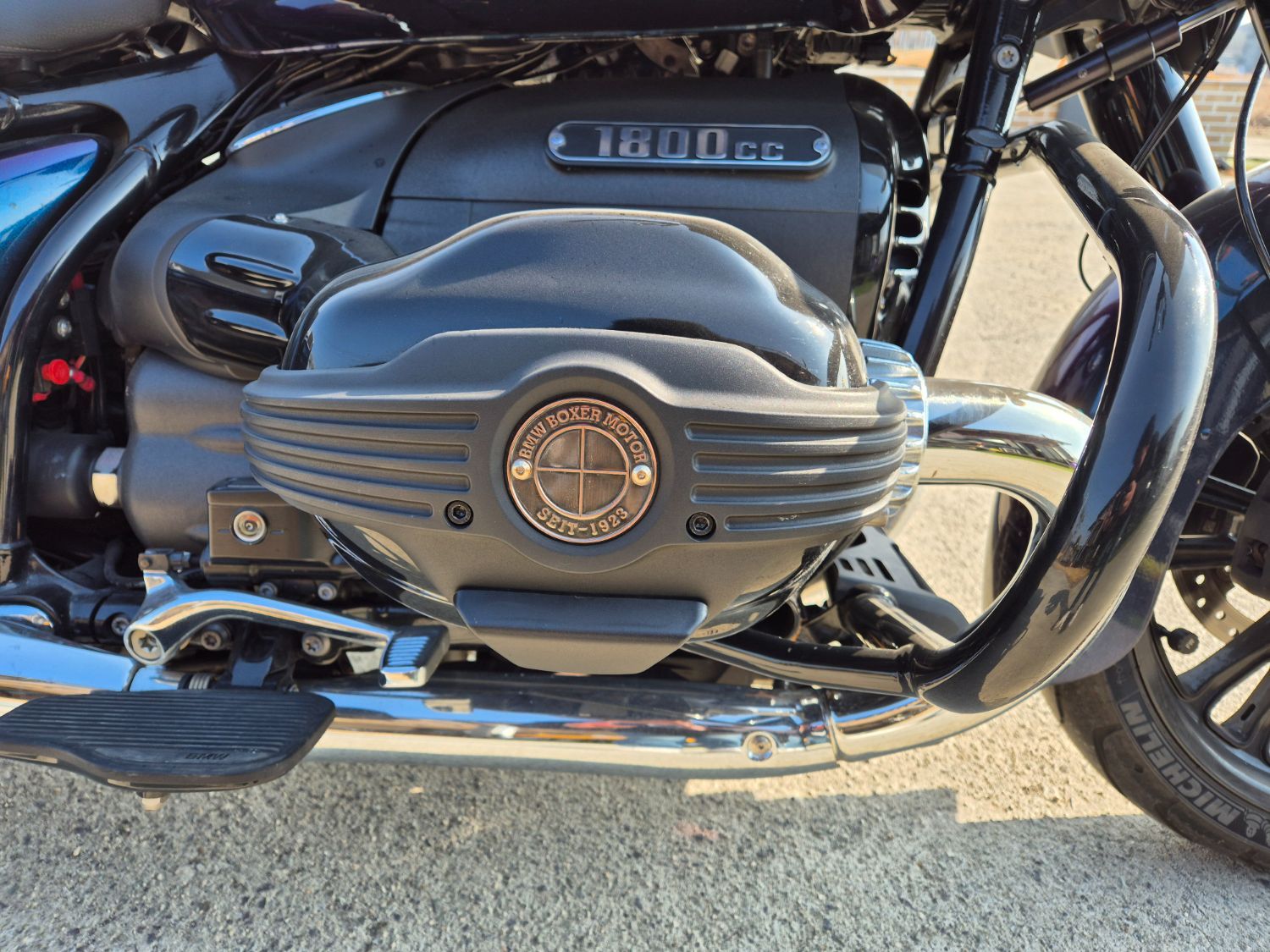 BMW R 18 B 2022 네이비 사진 7