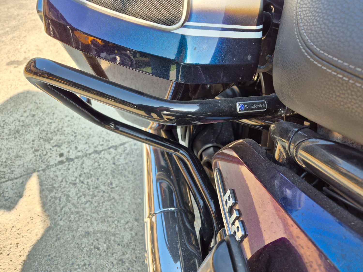 BMW R 18 B 2022 네이비 사진 4