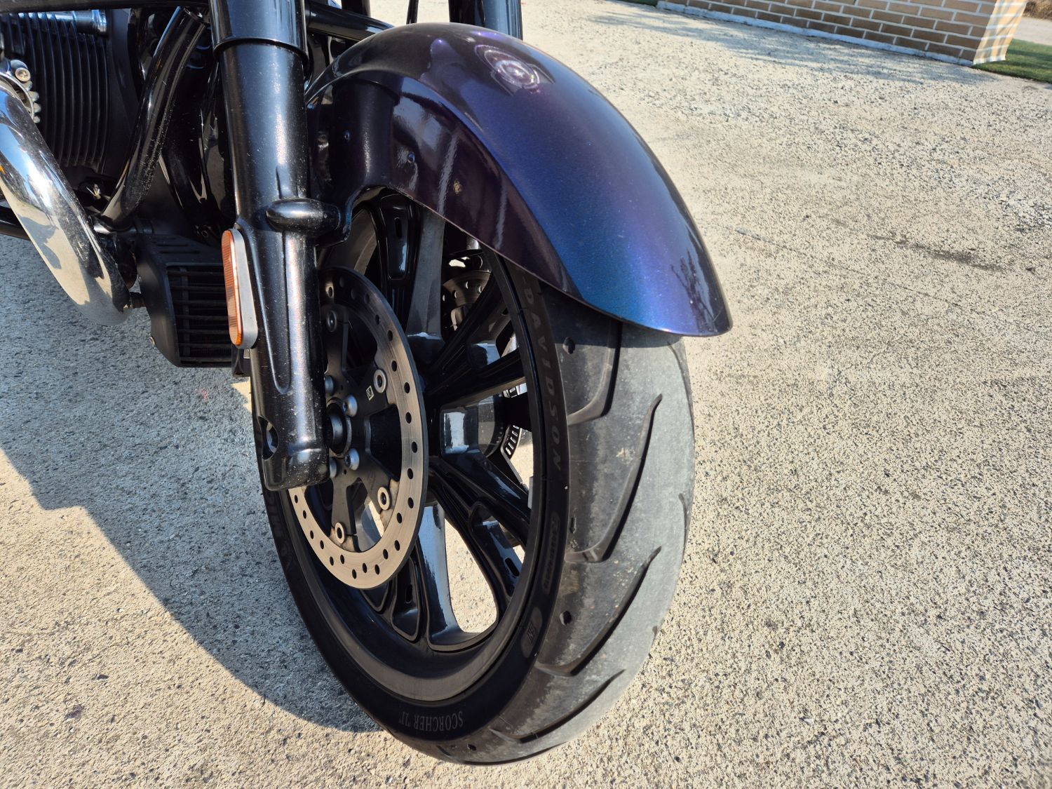 BMW R 18 B 2022 네이비 사진 2