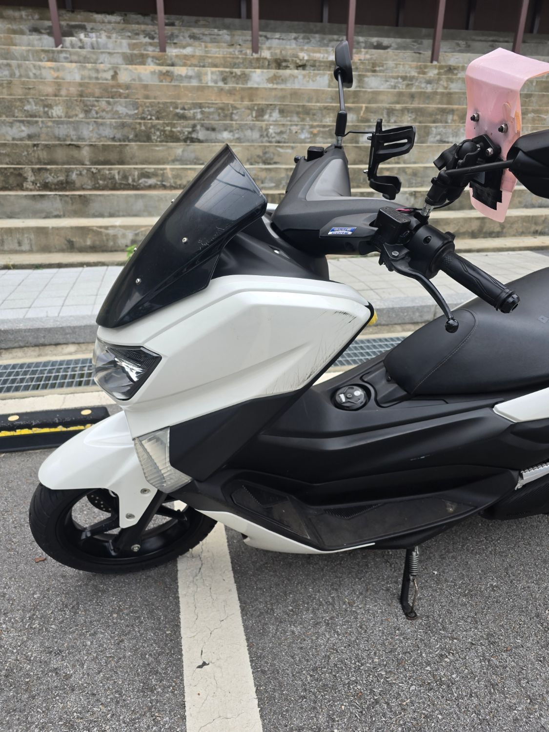 야마하 NMAX 125 main