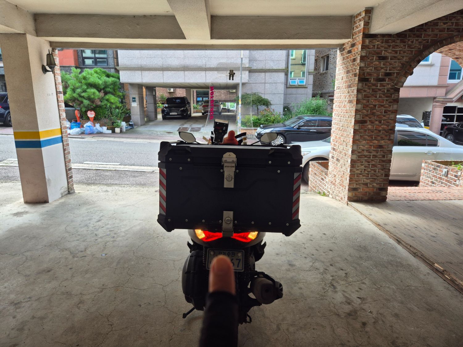 야마하 NMAX 125 more