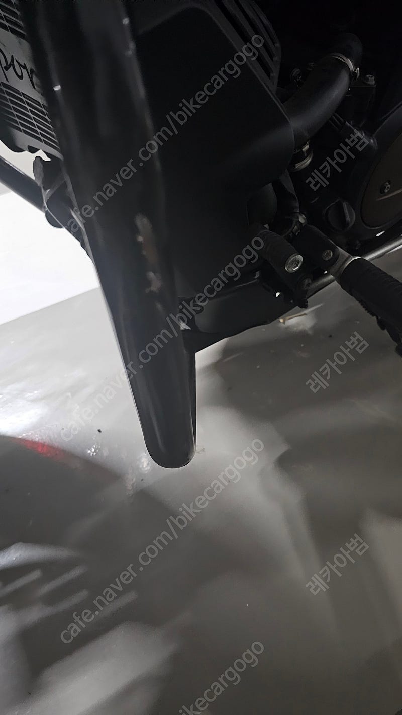 할리데이비슨 스포스터 S more