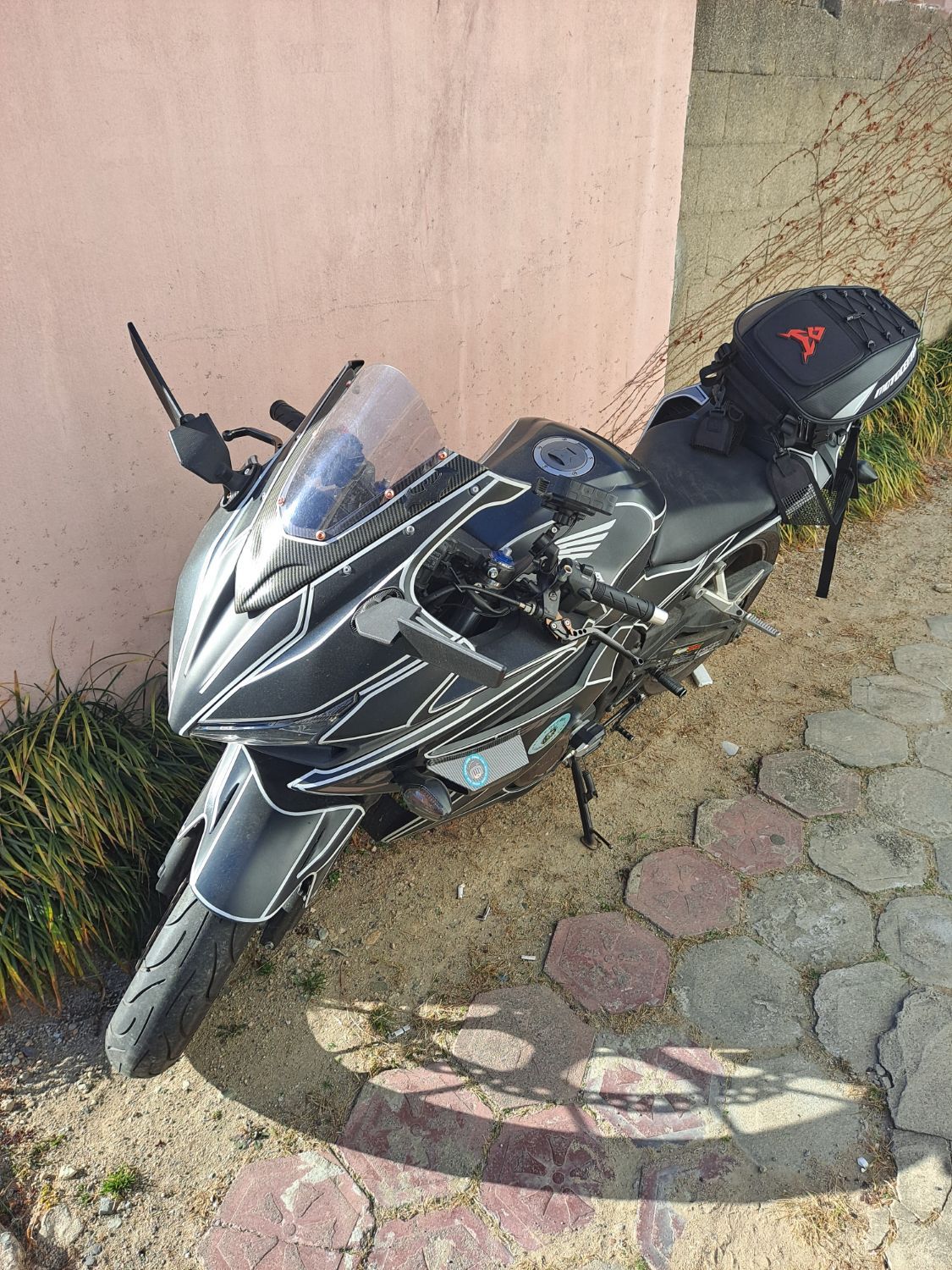 혼다 CBR 500 R thumb 2