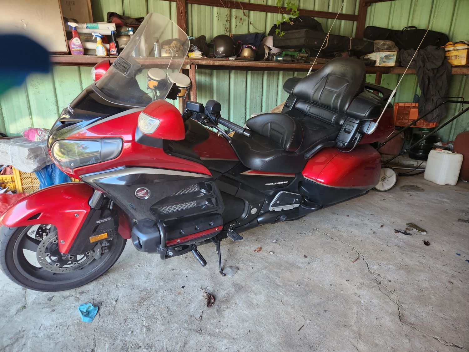 혼다 골드윙 1800 thumb 2