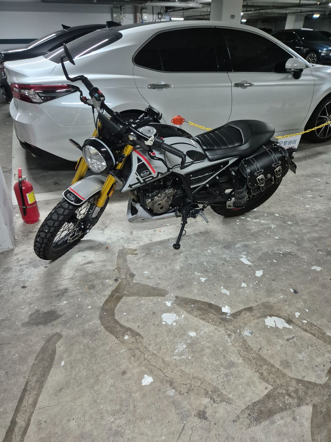 몬디알 힙스터 125 more