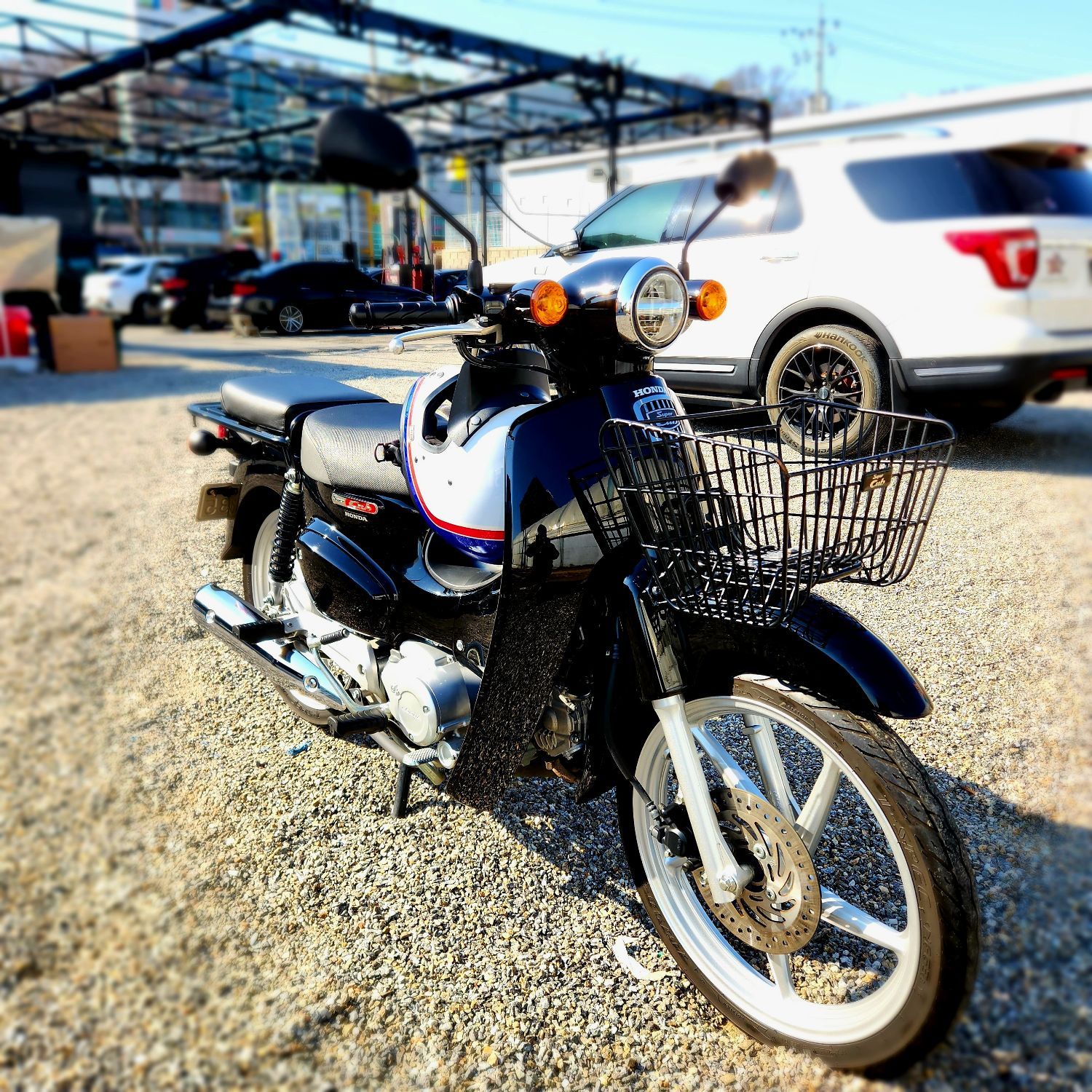 혼다 슈퍼 커브 110 more