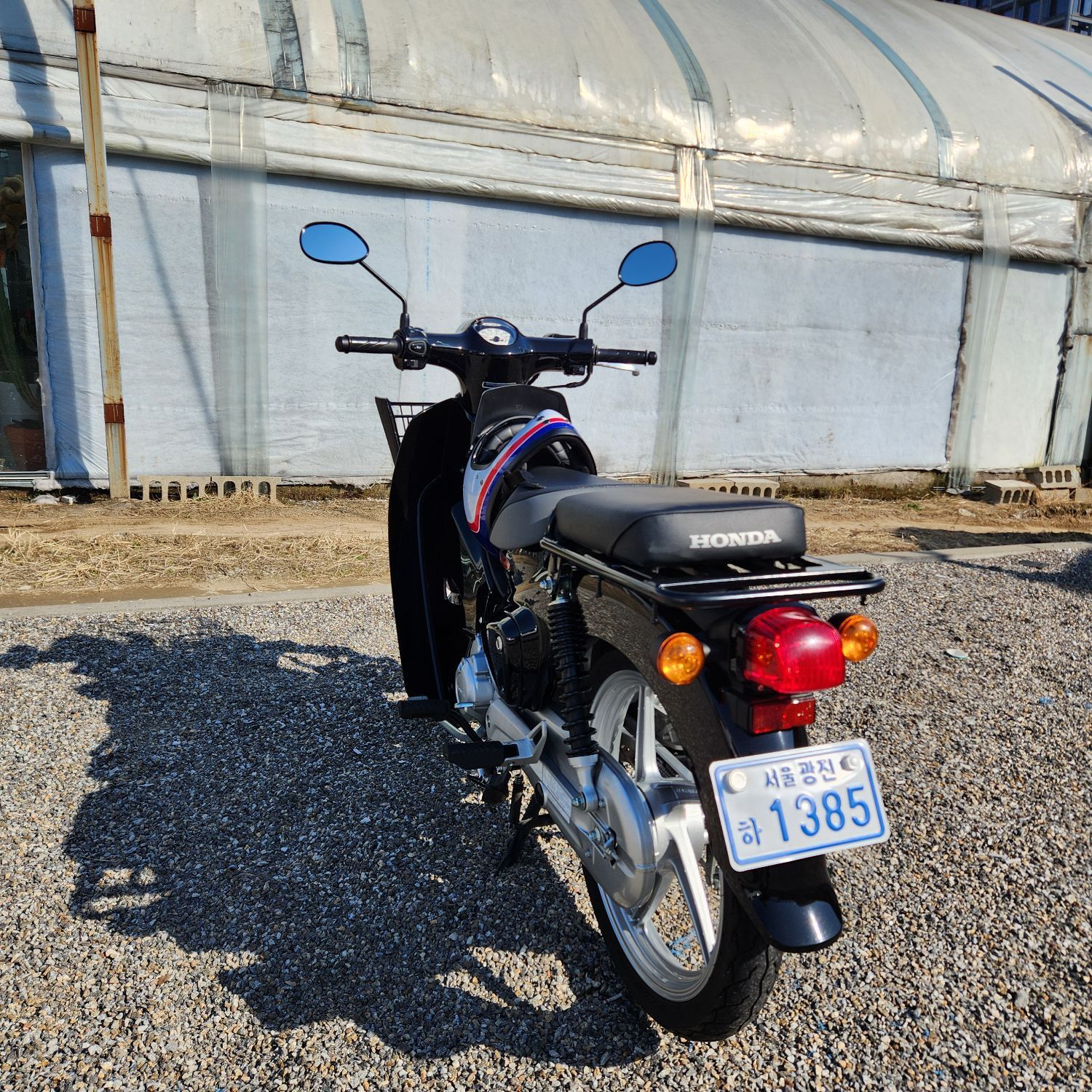 혼다 슈퍼 커브 110 thumb 2