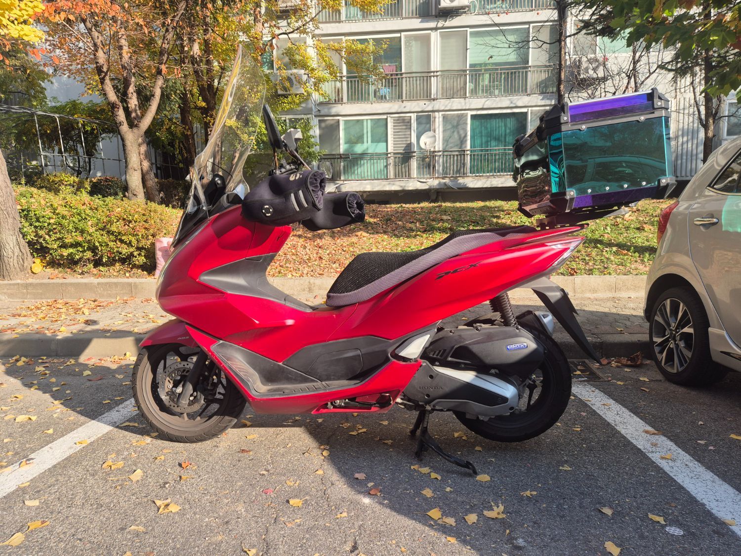 혼다 PCX 125 thumb 2