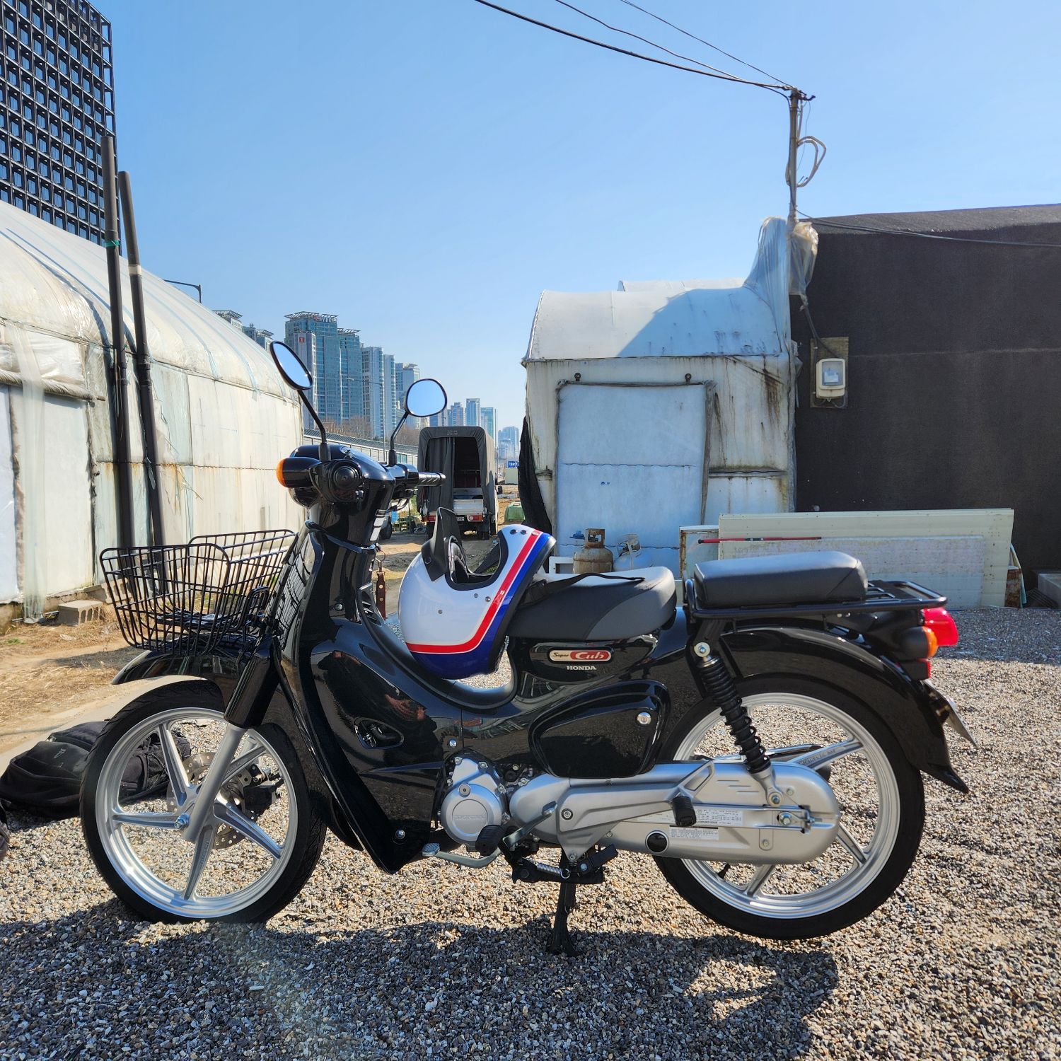 혼다 슈퍼 커브 110 main