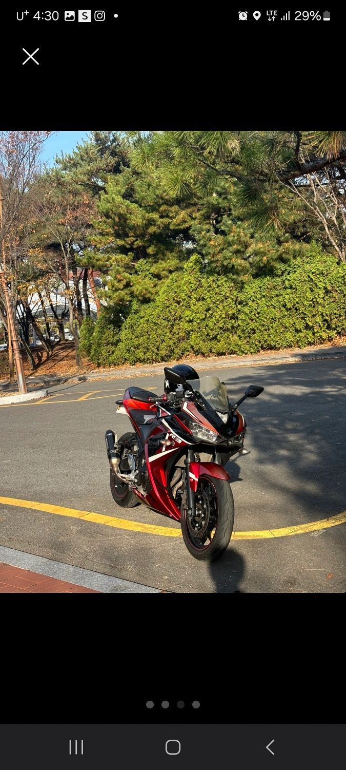 야마하 YZF R3 main