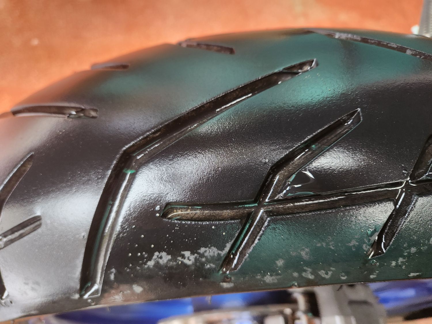 야마하 MT 03 more