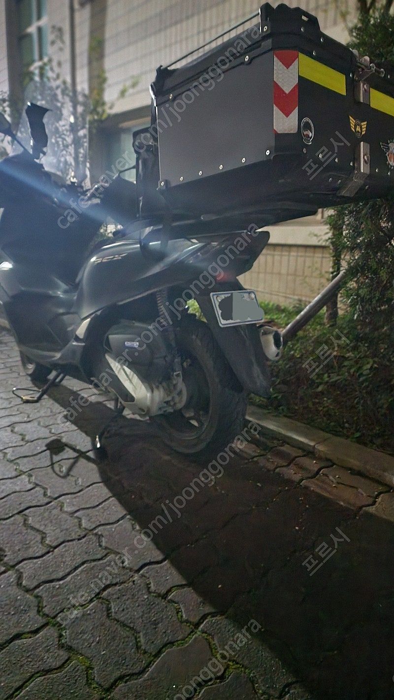 혼다 PCX 125 thumb 2