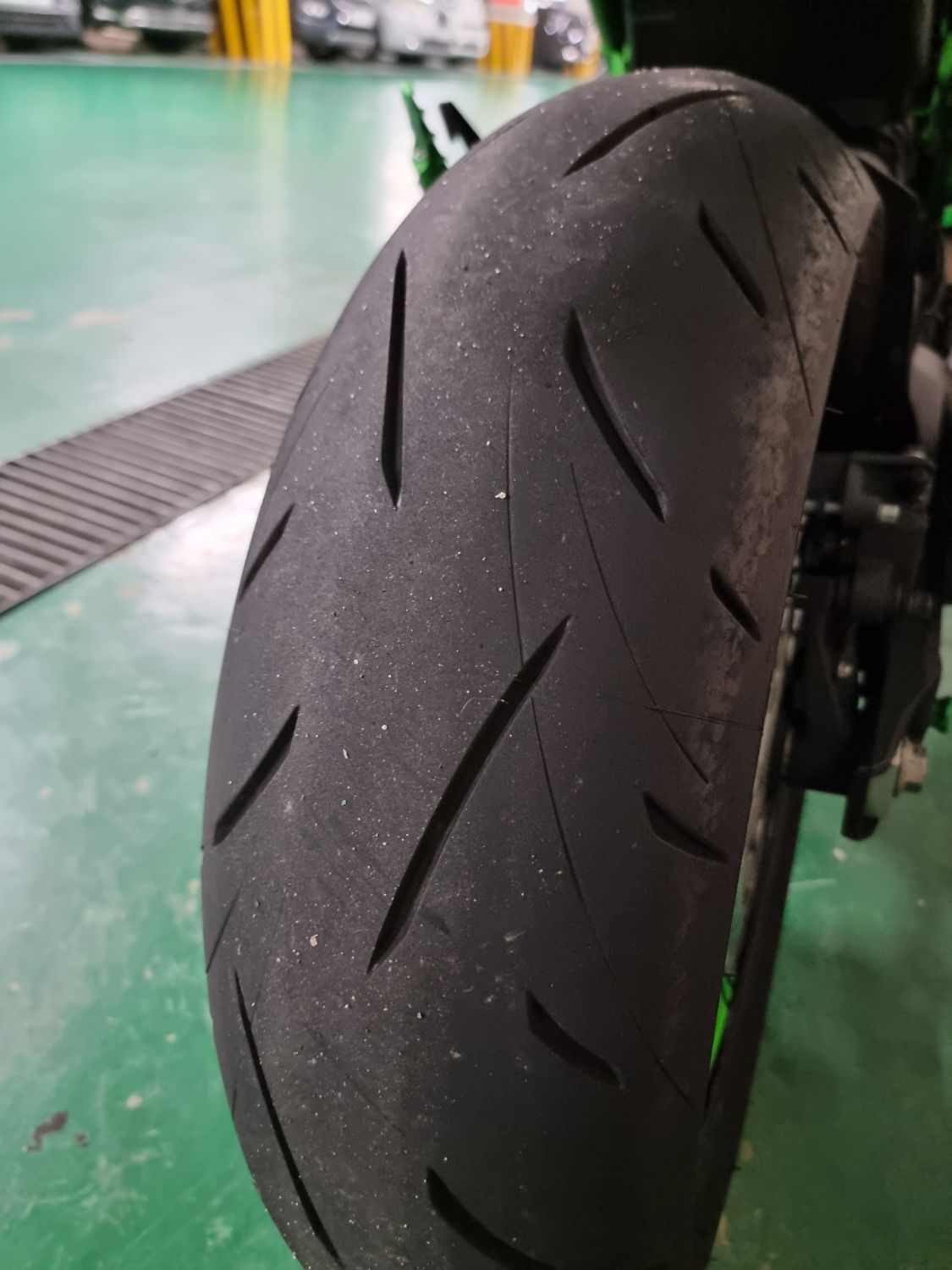 가와사키 Z 900 more