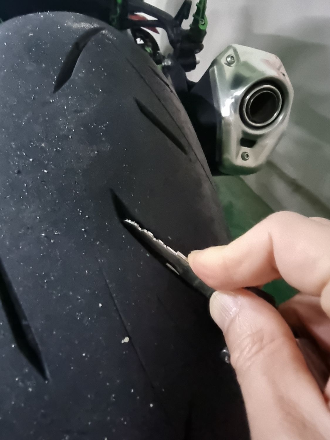 가와사키 Z 900 thumb 2