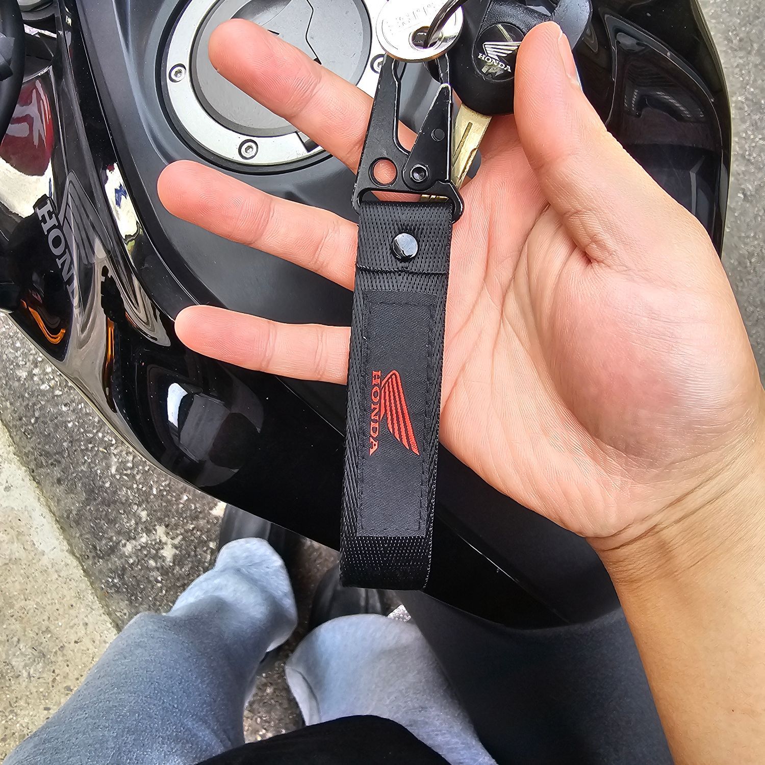 혼다 CB 125 R more