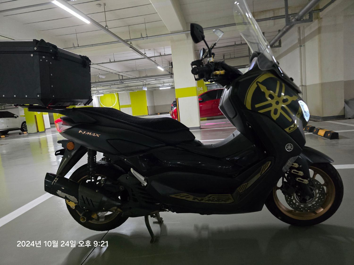 야마하 NMAX 125 thumb 2