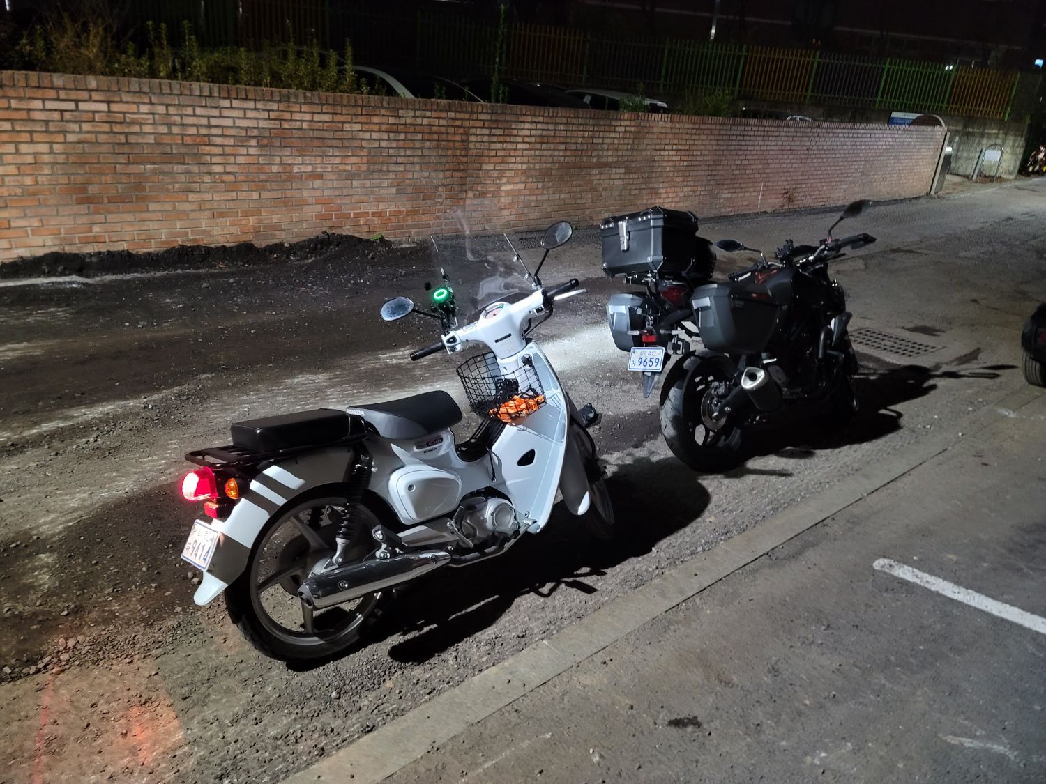 혼다 슈퍼 커브 110 main