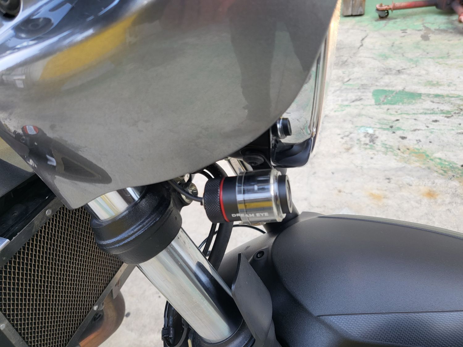 스즈키 SV 650 X more