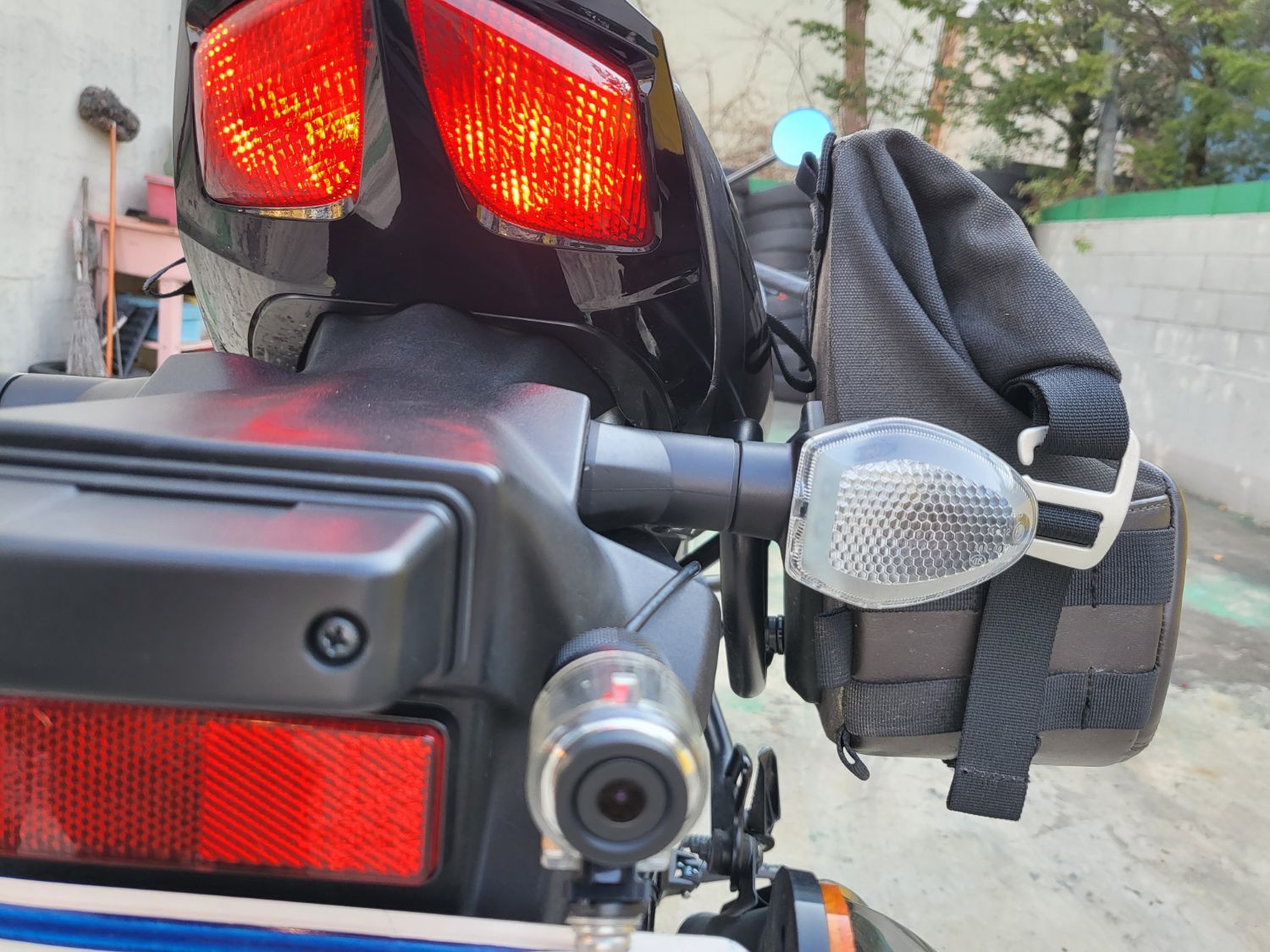 스즈키 SV 650 X thumb 2