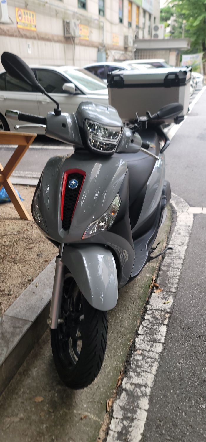 피아지오 메들리 125 S thumb 2