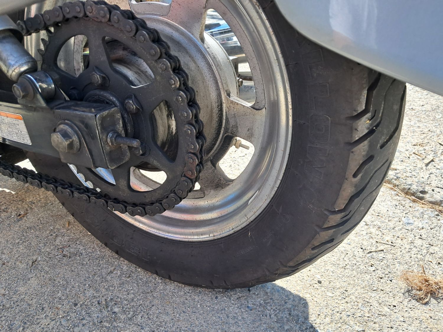 KR모터스 미라쥬 250 more