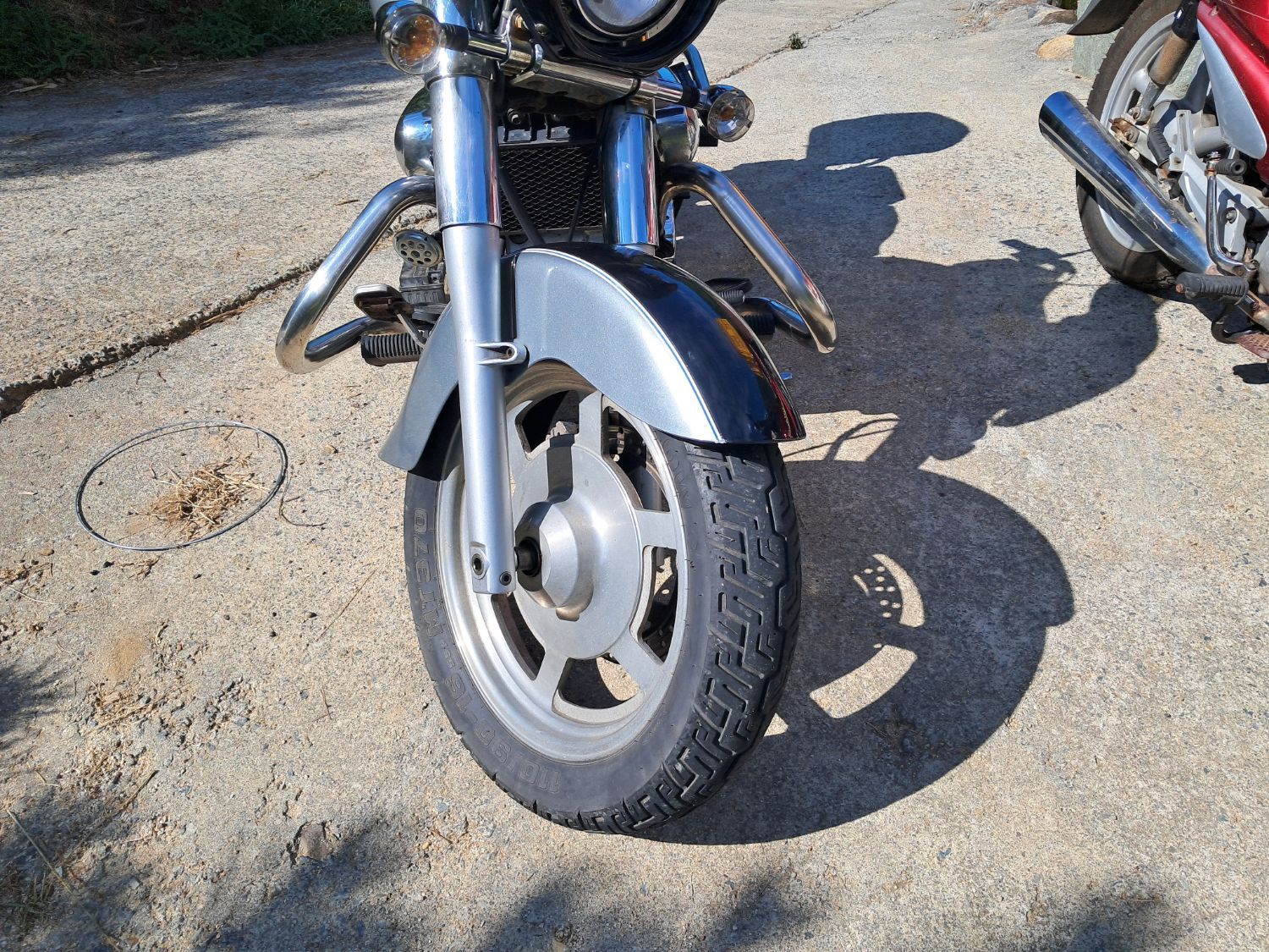 KR모터스 미라쥬 250 thumb 2