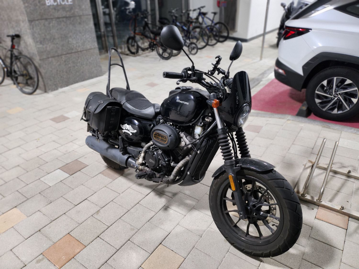 KR모터스 아퀼라 125 thumb 2