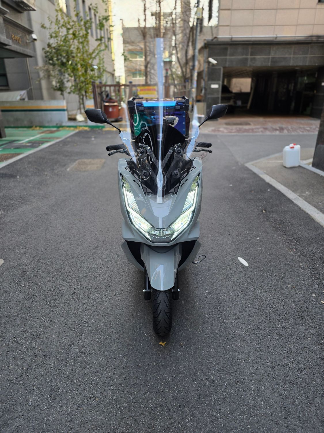 혼다 PCX 125 more