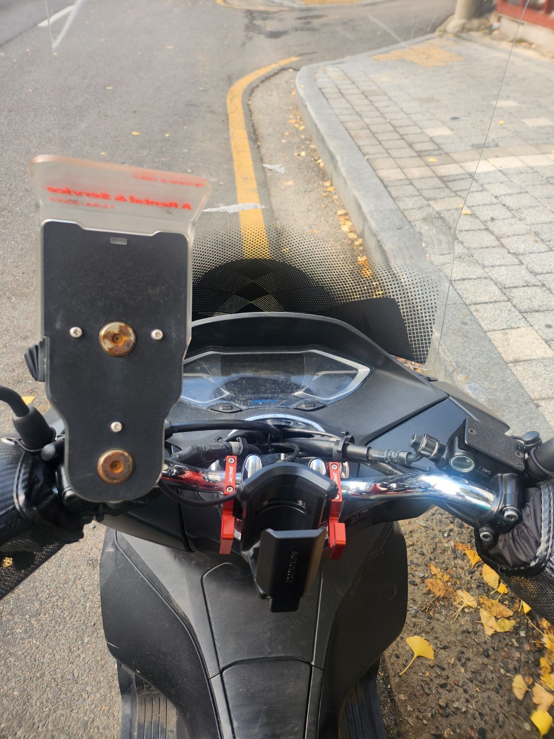 혼다 PCX 125 main
