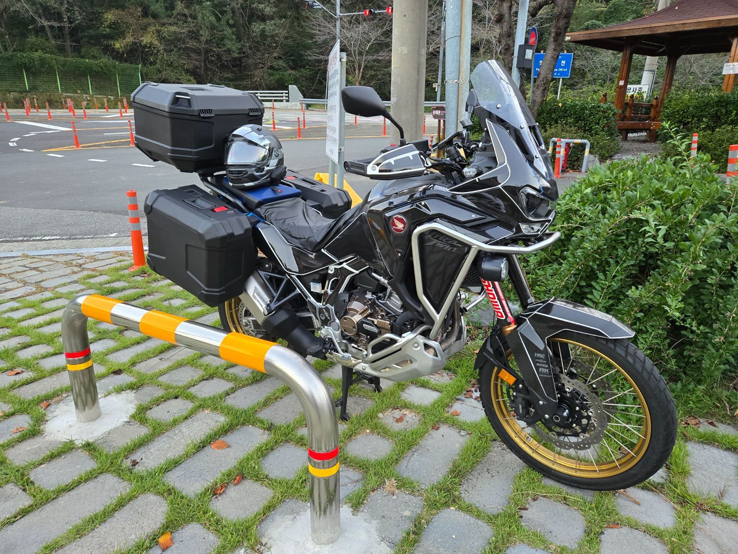 혼다 아프리카 트윈 CRF 1100 L 어드벤처 스포츠 ES DCT more