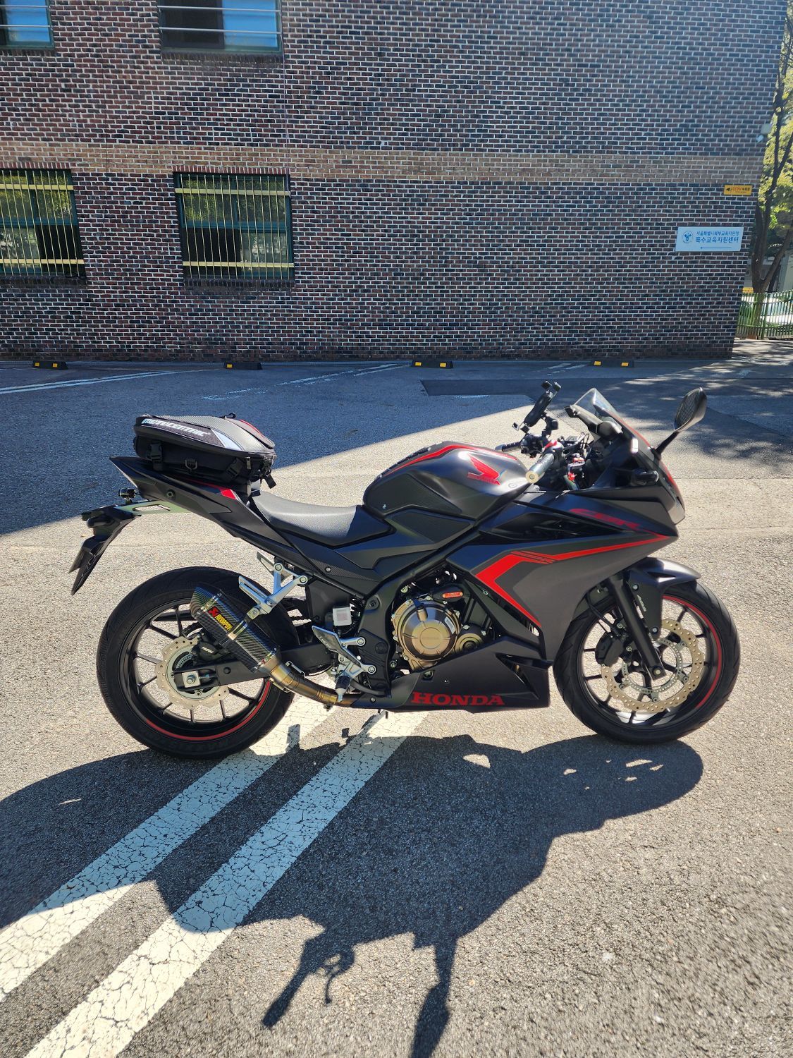 혼다 CBR 500 R thumb 2