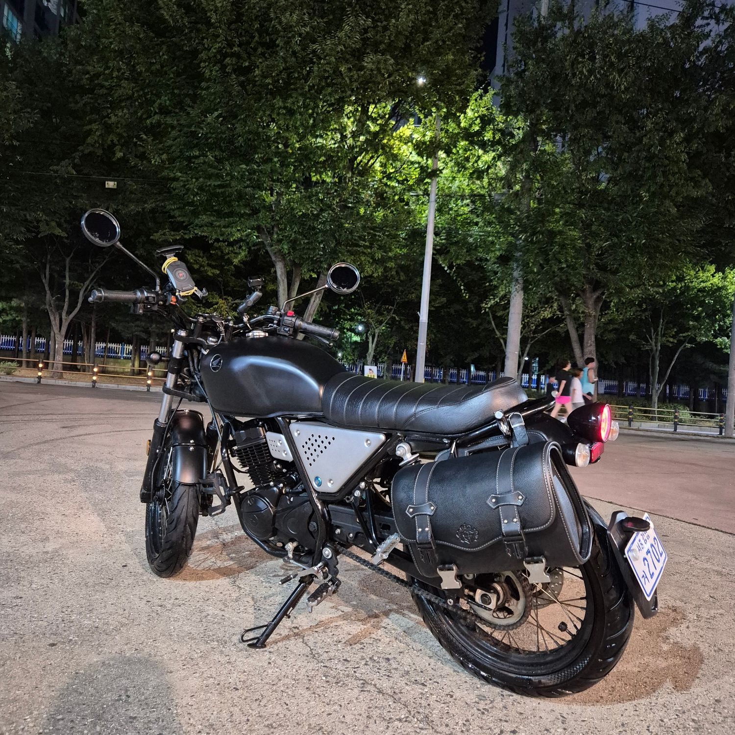 SSR모터스포츠 부캐너 125 more