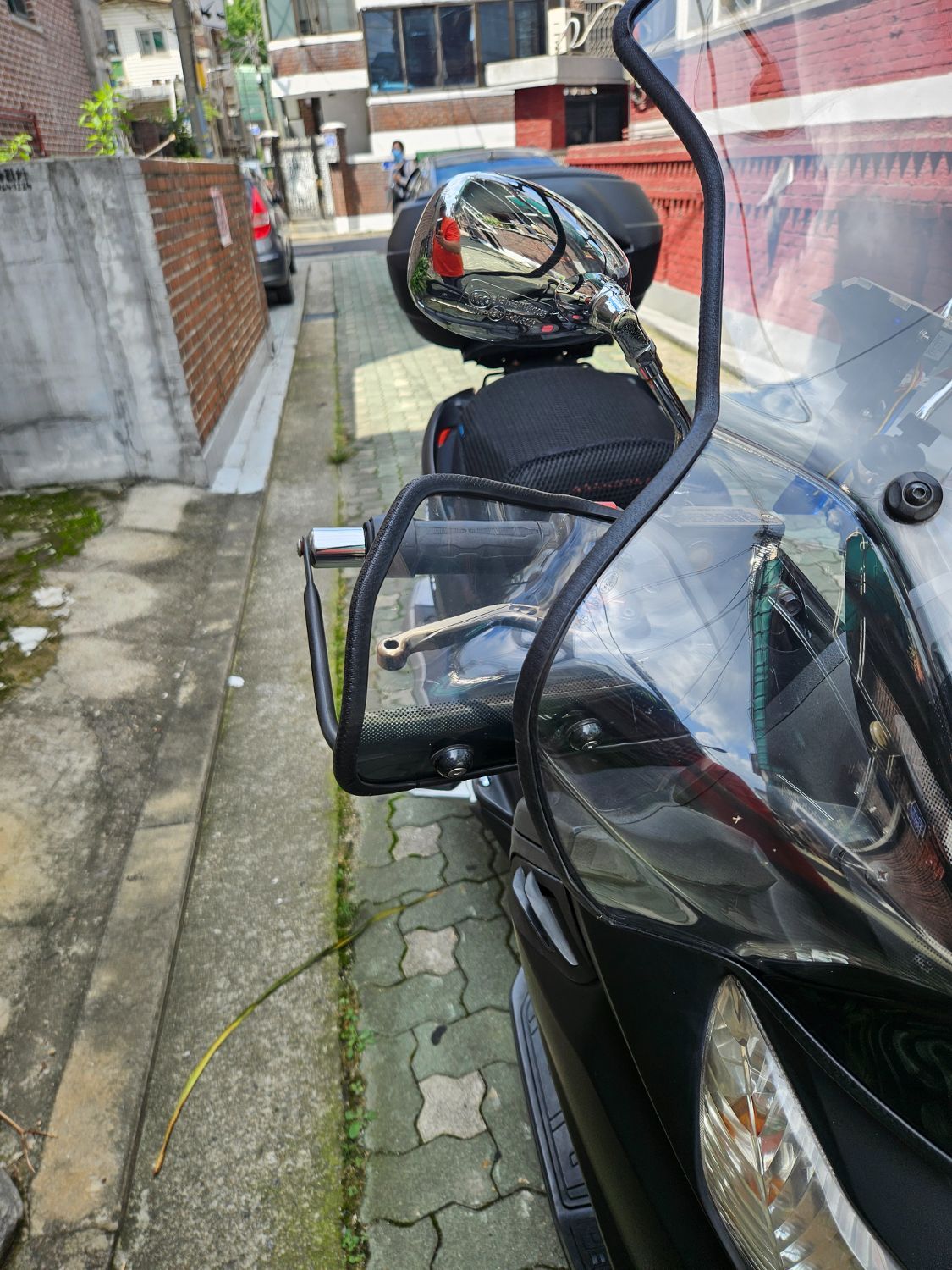 SYM 맥심 600 i ABS thumb 2