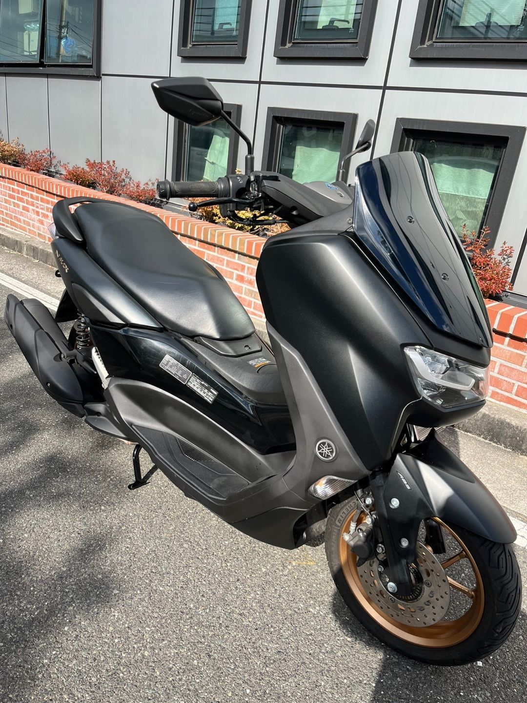 야마하 NMAX 125 thumb 2