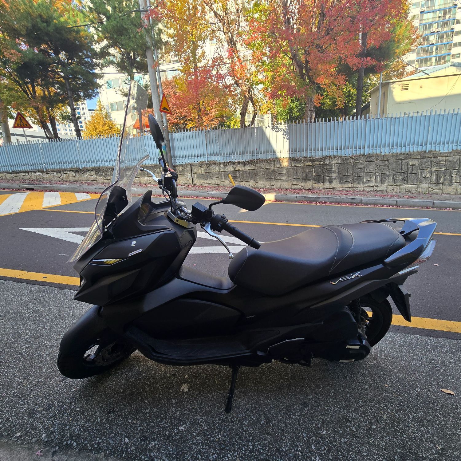 SYM VSX 125 ABS more
